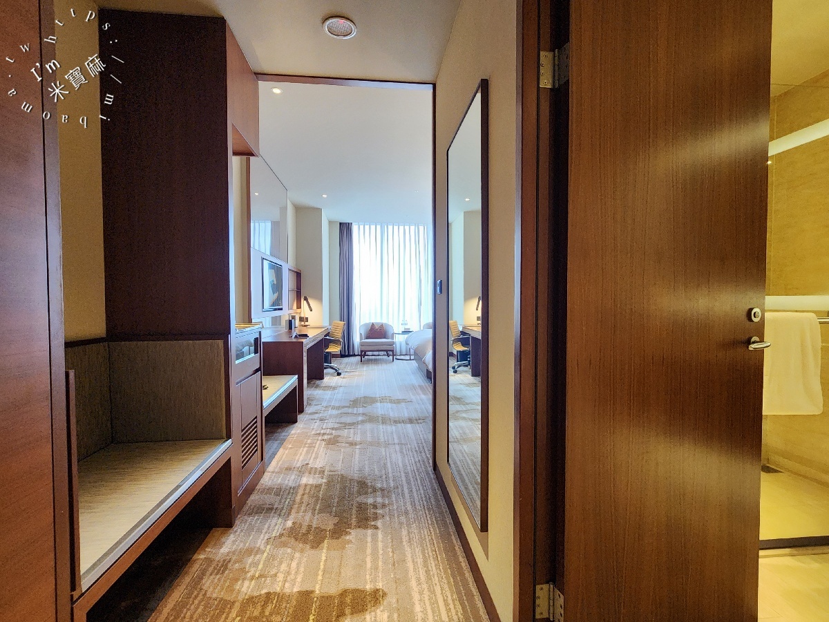 台北六福萬怡酒店|南港三鐵共構星級住宿首選,坐擁極致視野、靜謐空間與便捷生活機能 台北六福萬怡酒店|南港三鐵共構星級住宿首選,坐擁極致視野、靜謐空間與便捷生活機能