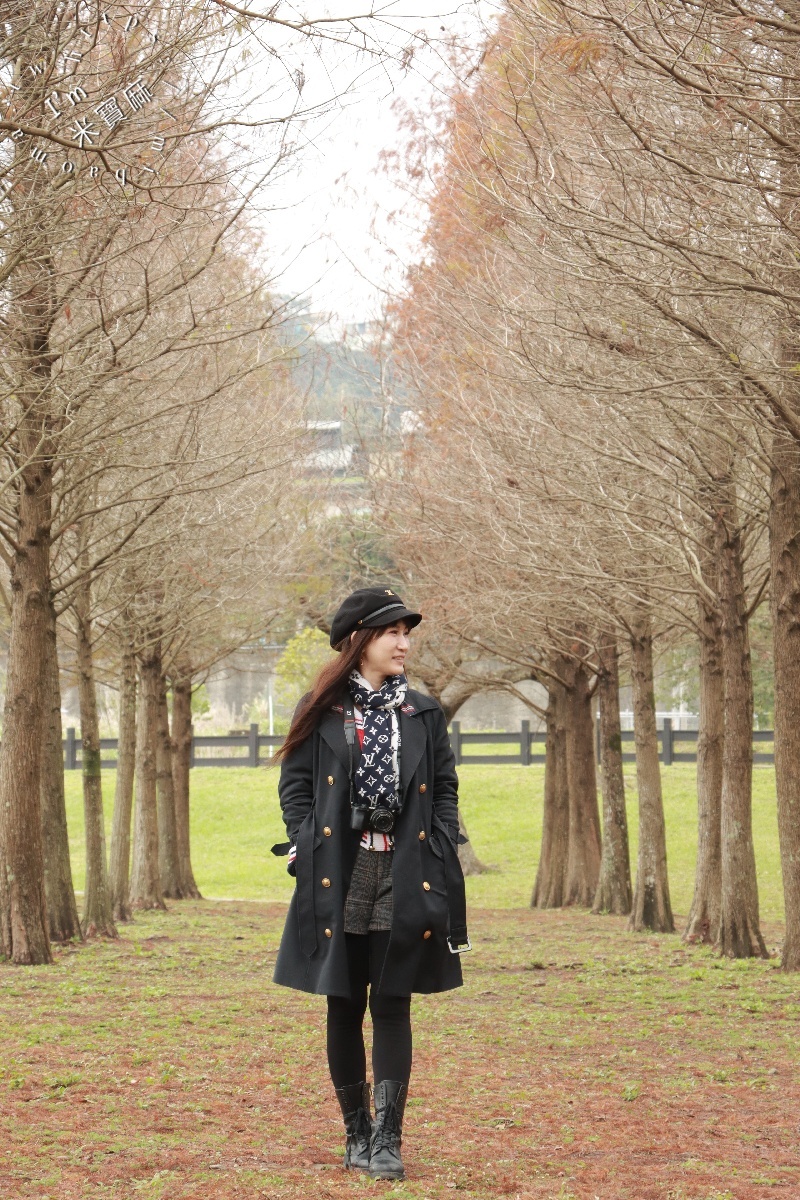 大溪河濱公園｜桃園親子野餐秘境，輕鬆拍出電影級夢幻美照！