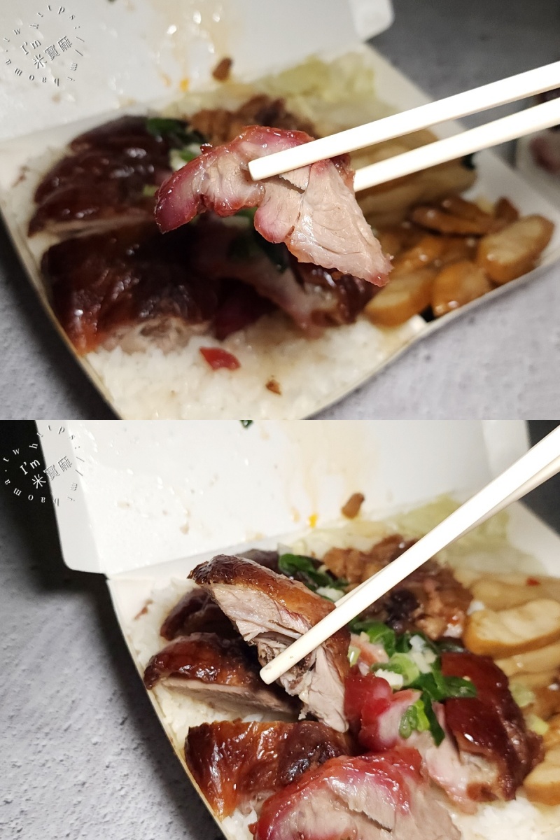 豪記港式燒臘｜中和廟口人氣美食！必吃燒鴨、燒肉，內行人激推的份量與美味