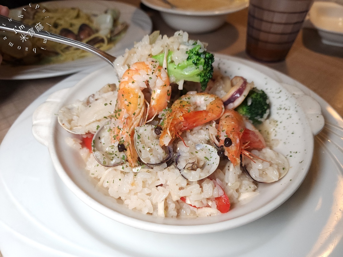 傑米義式小坊｜中和平價義大利麵首選！近秀朗橋站，享高CP值餐點與無限暢飲，探索多樣義式風味