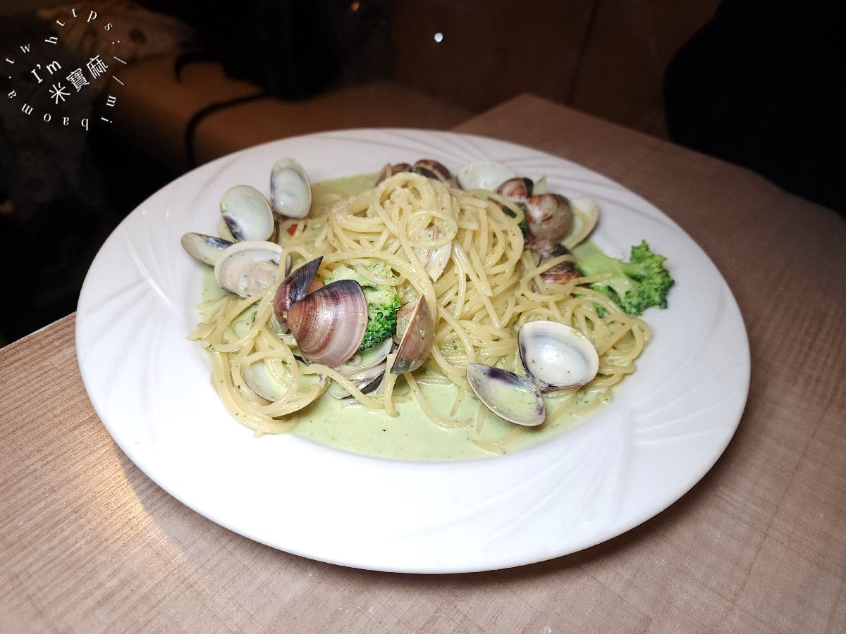 傑米義式小坊｜中和平價義大利麵首選！近秀朗橋站，享高CP值餐點與無限暢飲，探索多樣義式風味