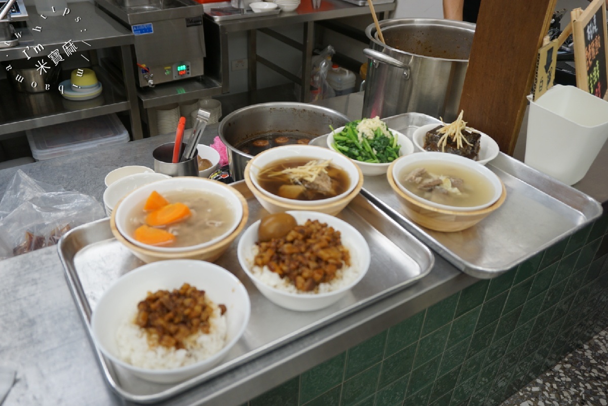 樂天羊肉 三重店｜三重羊肉湯，三重魯肉飯，獨家三種湯頭，搭南部味魯肉飯無限續湯！