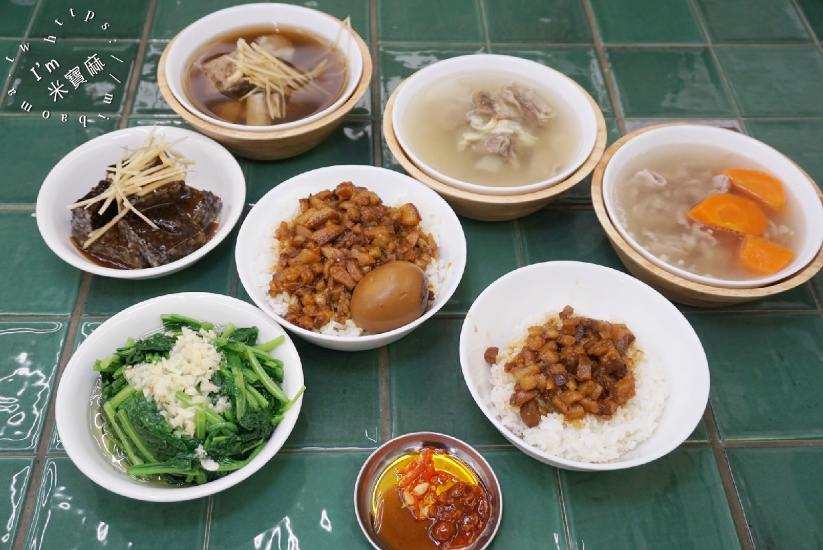 樂天羊肉 三重店｜三重羊肉湯，三重魯肉飯，獨家三種湯頭，搭南部味魯肉飯無限續湯！