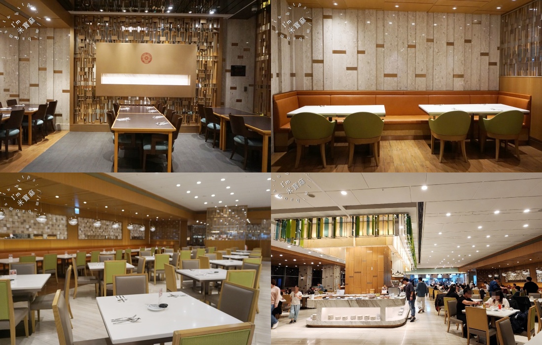 敘日 全日餐廳｜南港吃到飽天花板！海陸盛宴、多國料理吃到飽推薦