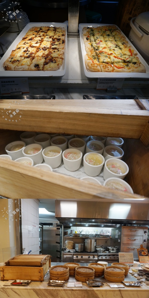 敘日 全日餐廳｜南港吃到飽天花板！海陸盛宴、多國料理吃到飽推薦