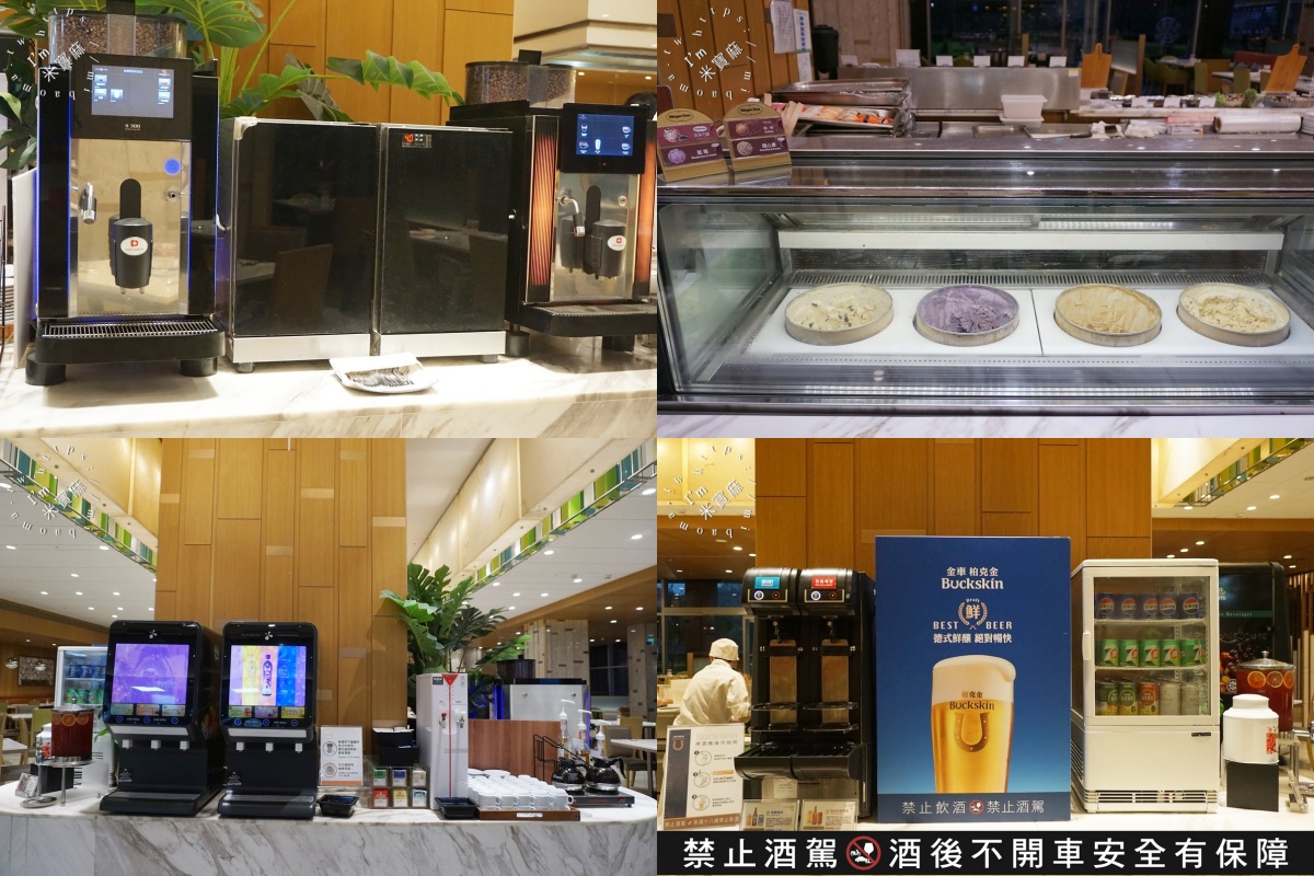 敘日 全日餐廳｜南港吃到飽天花板！海陸盛宴、多國料理吃到飽推薦