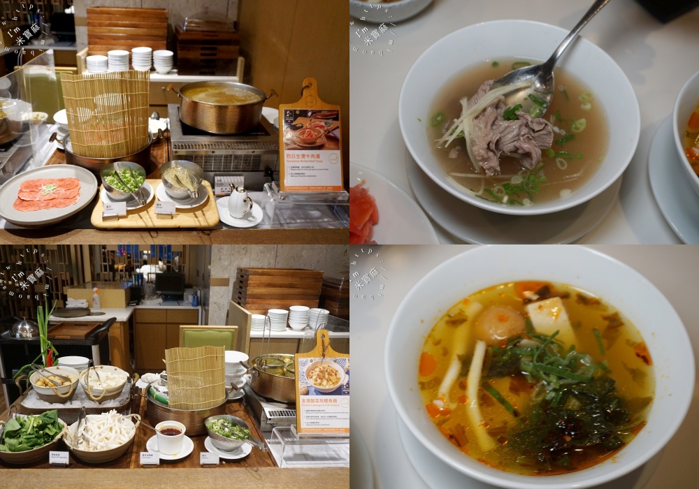 敘日 全日餐廳｜南港吃到飽天花板！海陸盛宴、多國料理吃到飽推薦