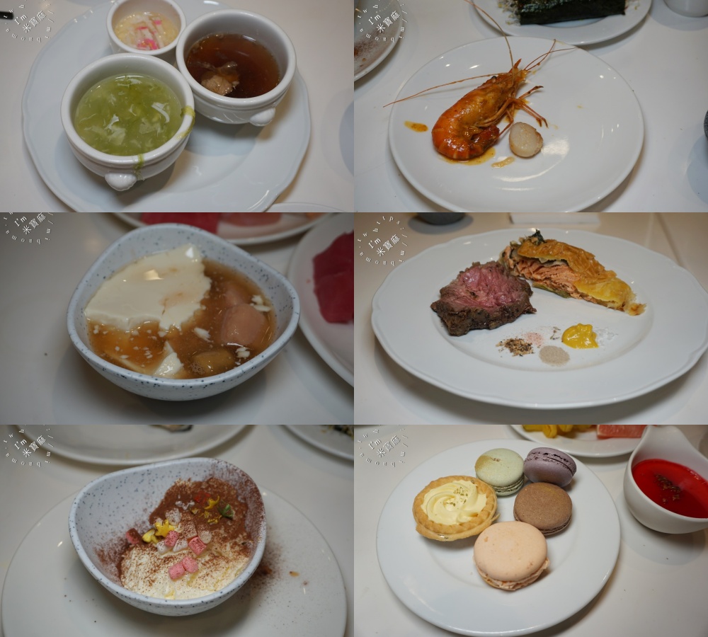 敘日 全日餐廳｜南港吃到飽天花板！海陸盛宴、多國料理吃到飽推薦