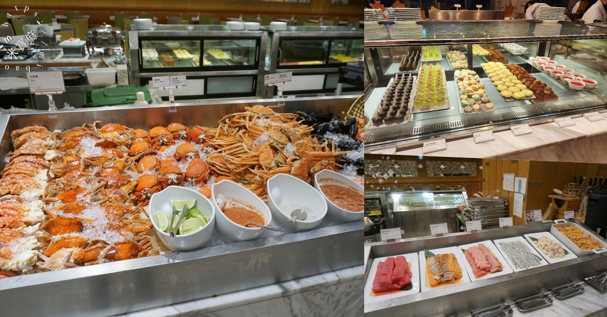 網站近期文章：敘日 全日餐廳｜南港吃到飽天花板！海陸盛宴、多國料理吃到飽推薦