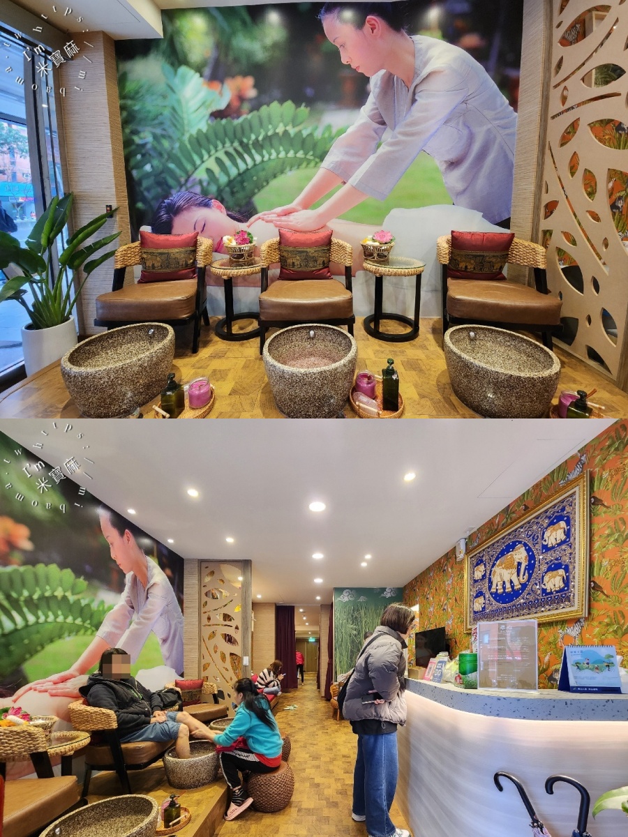 泰心SPA｜松山信義按摩，泰國女師傅專業手技，全身精油舒壓煥活身心