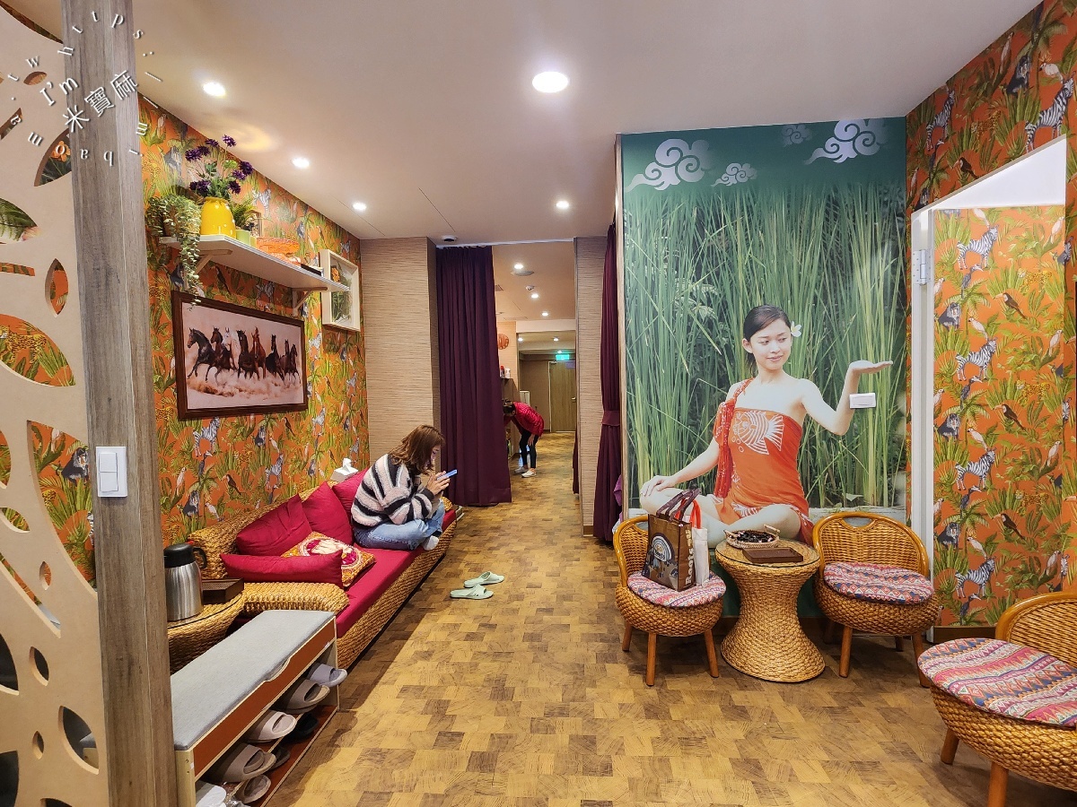 泰心SPA｜松山信義按摩，泰國女師傅專業手技，全身精油舒壓煥活身心