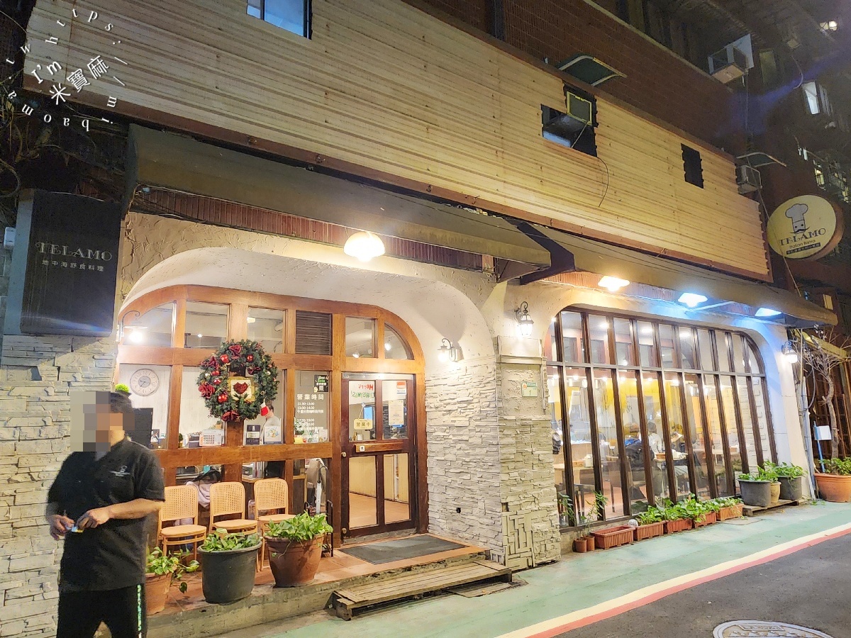 帝拉摩地中海舒食料理 Telamo｜中正區吃到飽，古亭站巷弄美食，健康x美味x高CP值Buffet自助吧體驗！