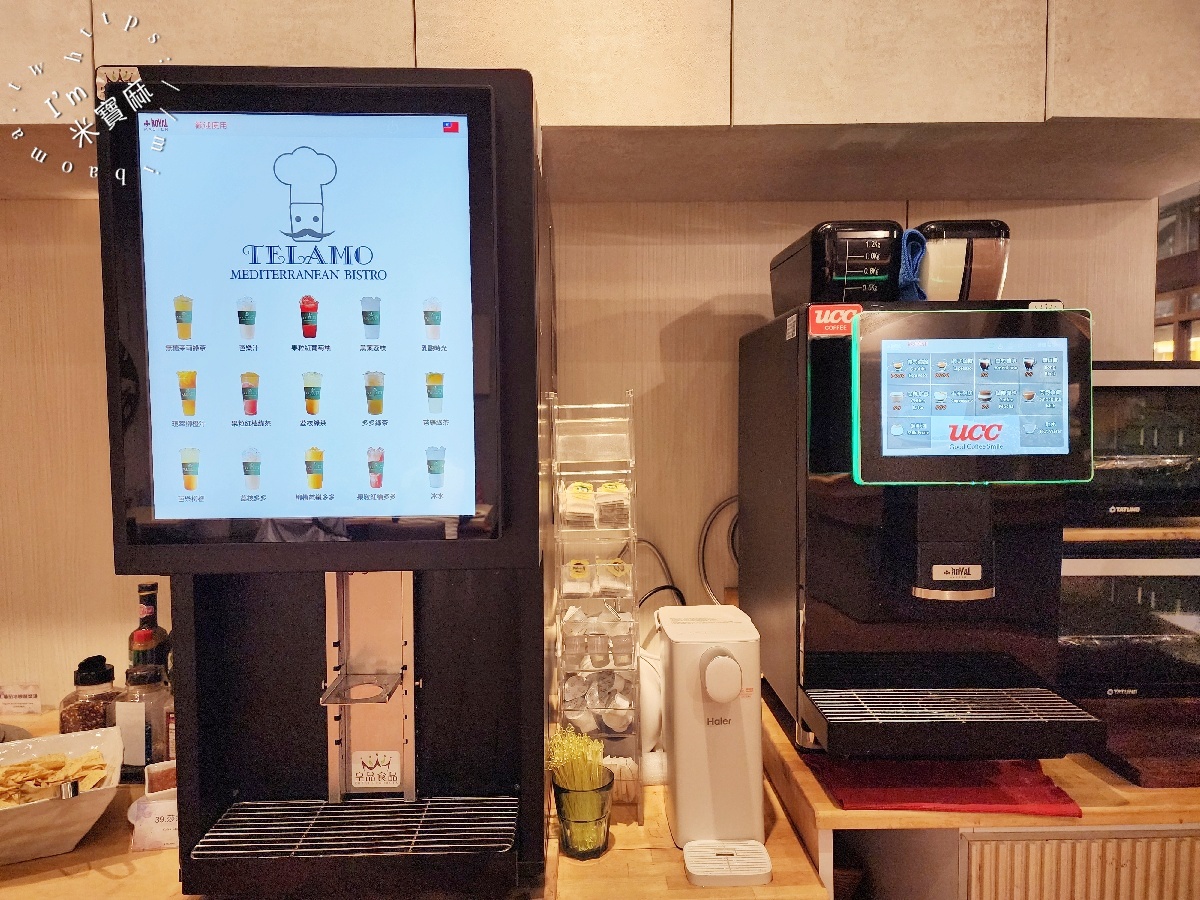 帝拉摩地中海舒食料理 Telamo｜中正區吃到飽，古亭站巷弄美食，健康x美味x高CP值Buffet自助吧體驗！