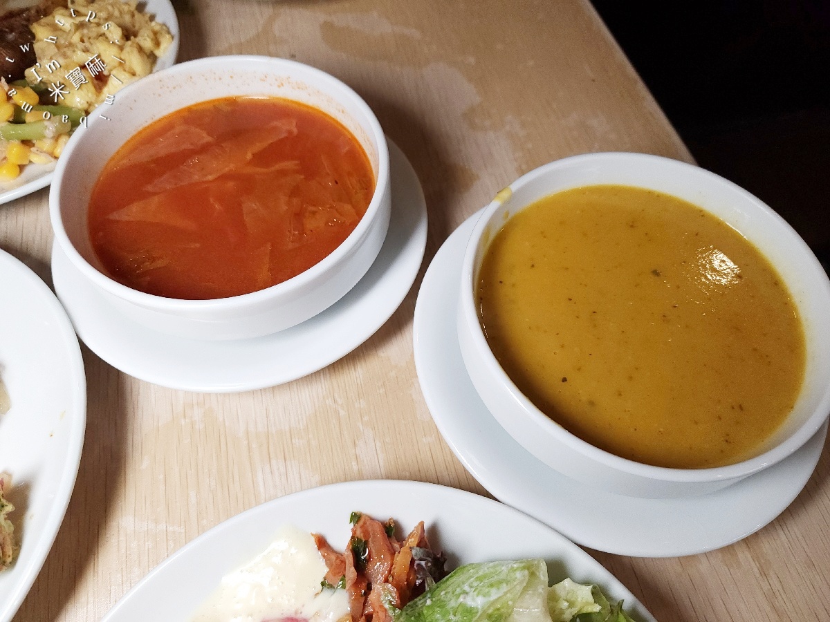 帝拉摩地中海舒食料理 Telamo｜中正區吃到飽，古亭站巷弄美食，健康x美味x高CP值Buffet自助吧體驗！