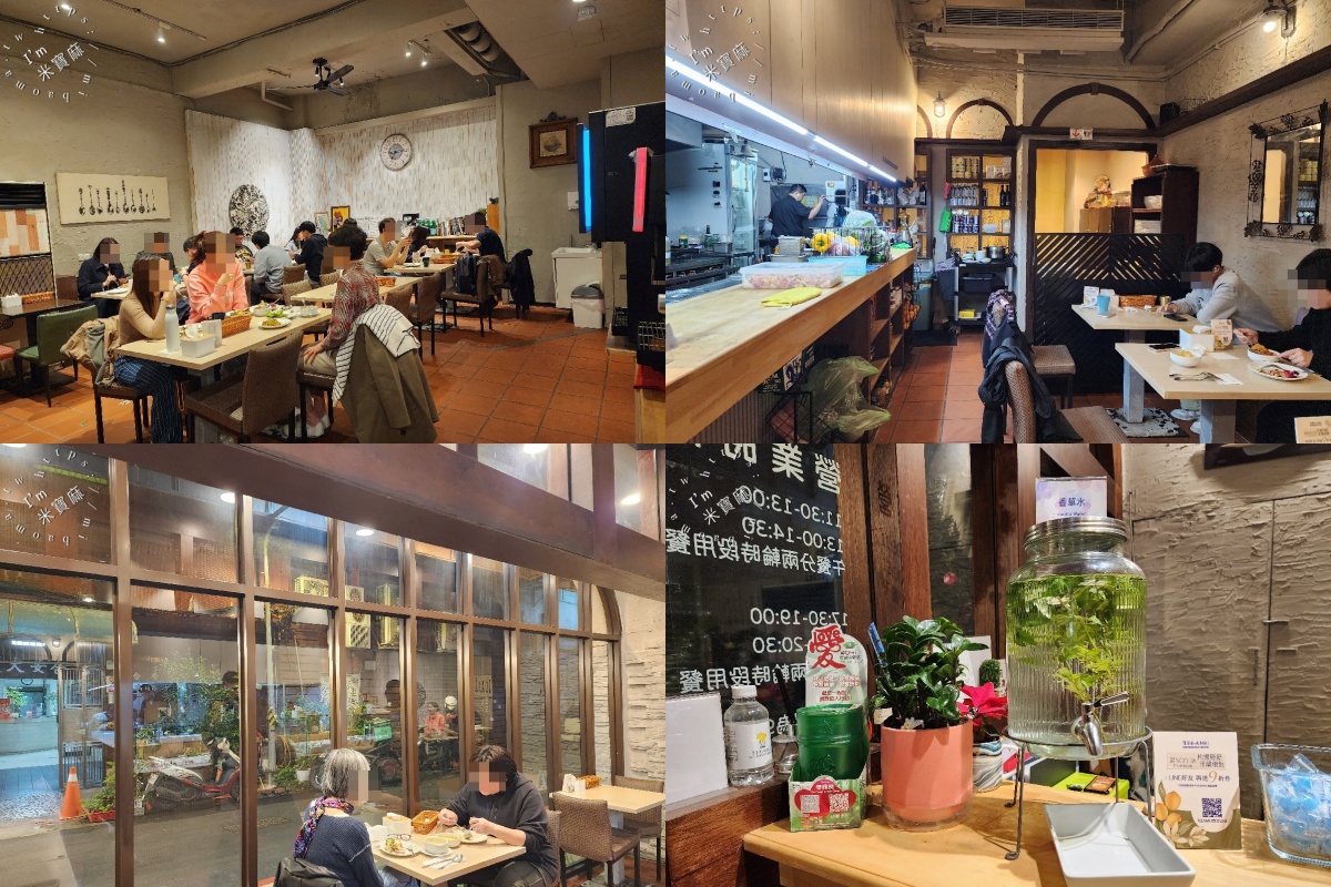 帝拉摩地中海舒食料理 Telamo｜中正區吃到飽，古亭站巷弄美食，健康x美味x高CP值Buffet自助吧體驗！