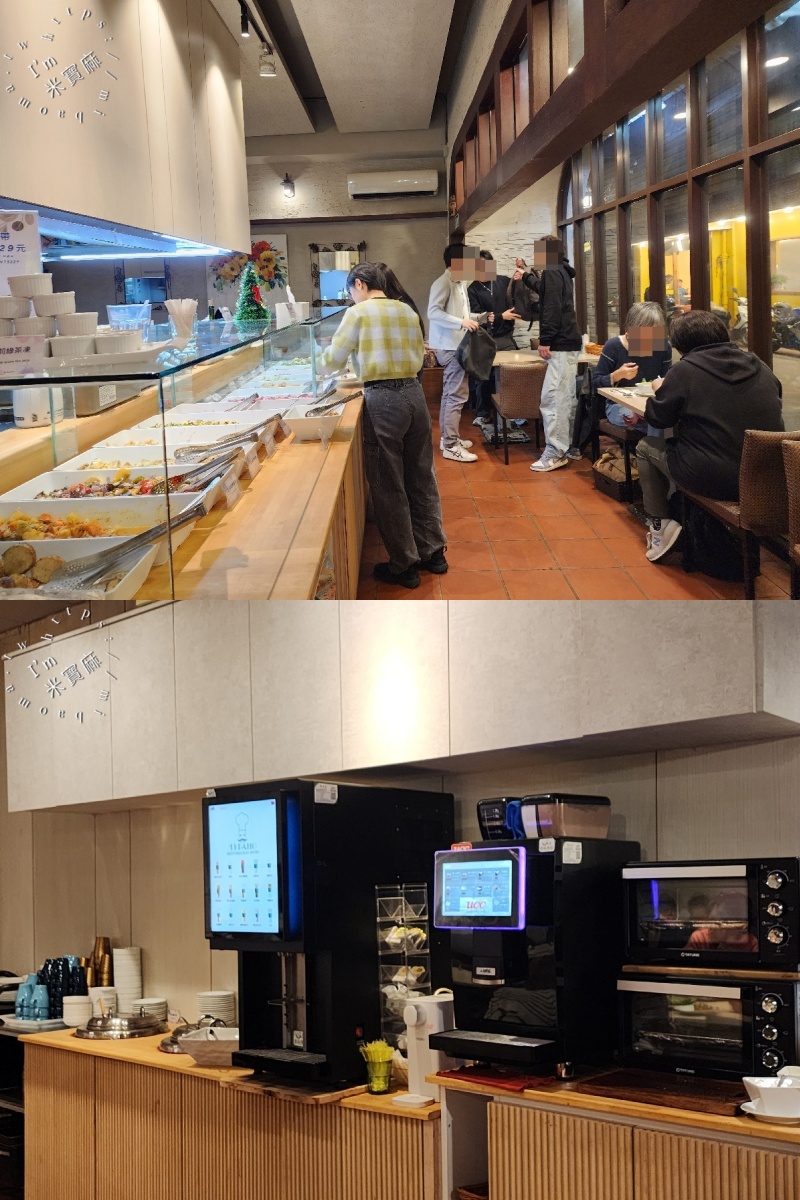 帝拉摩地中海舒食料理 Telamo｜中正區吃到飽，古亭站巷弄美食，健康x美味x高CP值Buffet自助吧體驗！