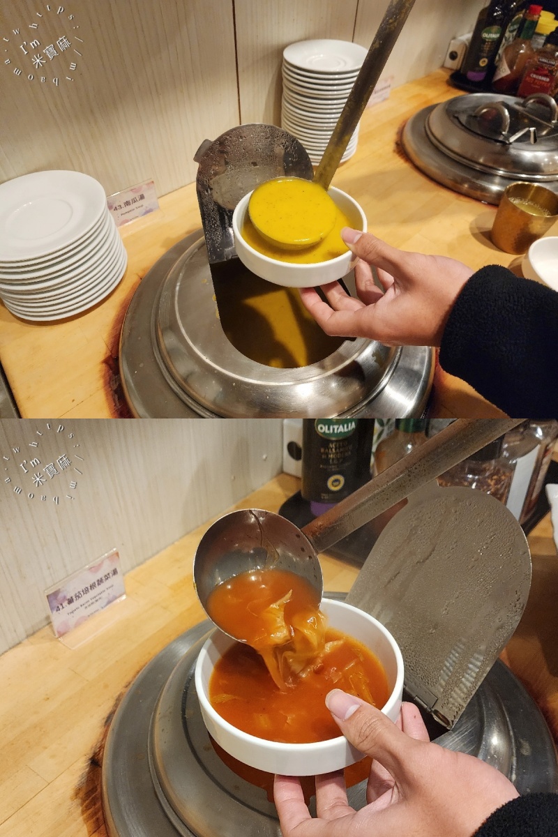 帝拉摩地中海舒食料理 Telamo｜中正區吃到飽，古亭站巷弄美食，健康x美味x高CP值Buffet自助吧體驗！