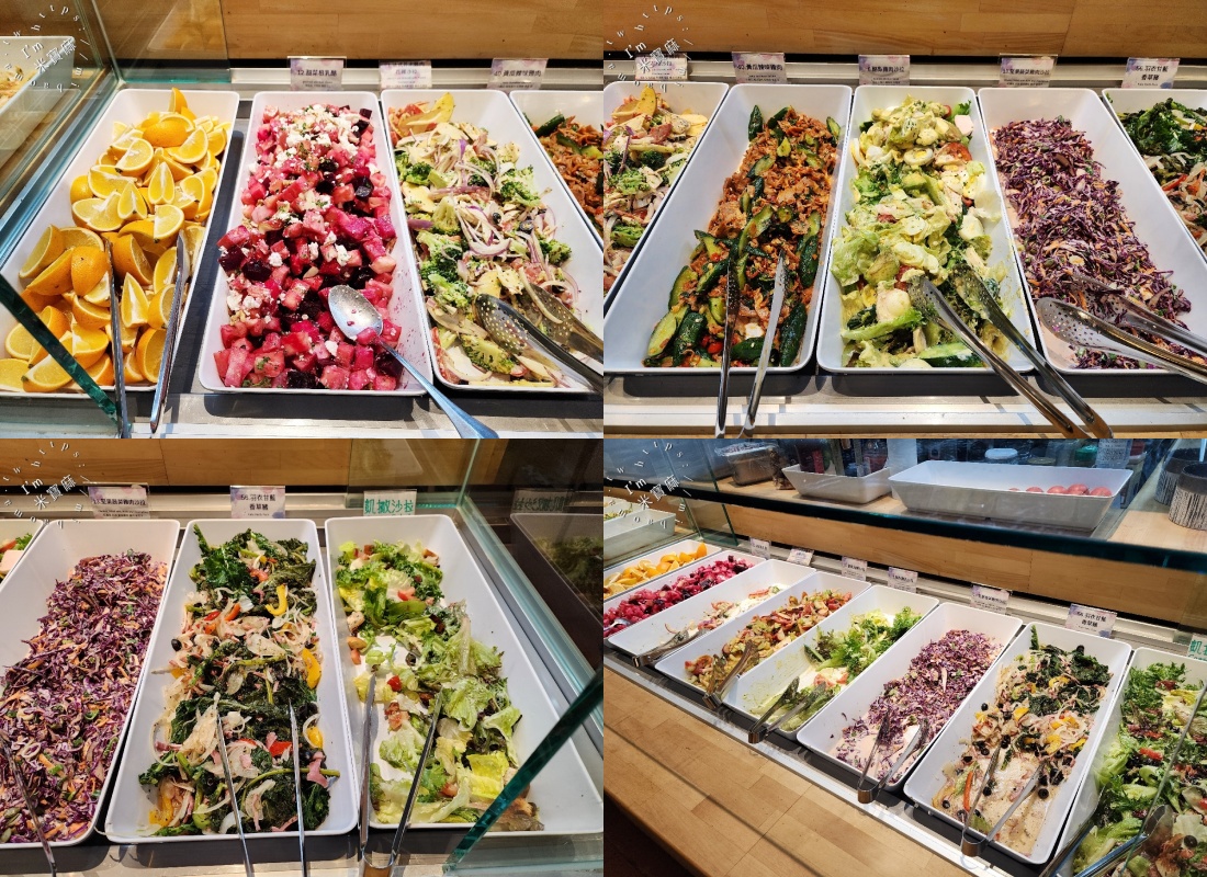 帝拉摩地中海舒食料理 Telamo｜中正區吃到飽，古亭站巷弄美食，健康x美味x高CP值Buffet自助吧體驗！