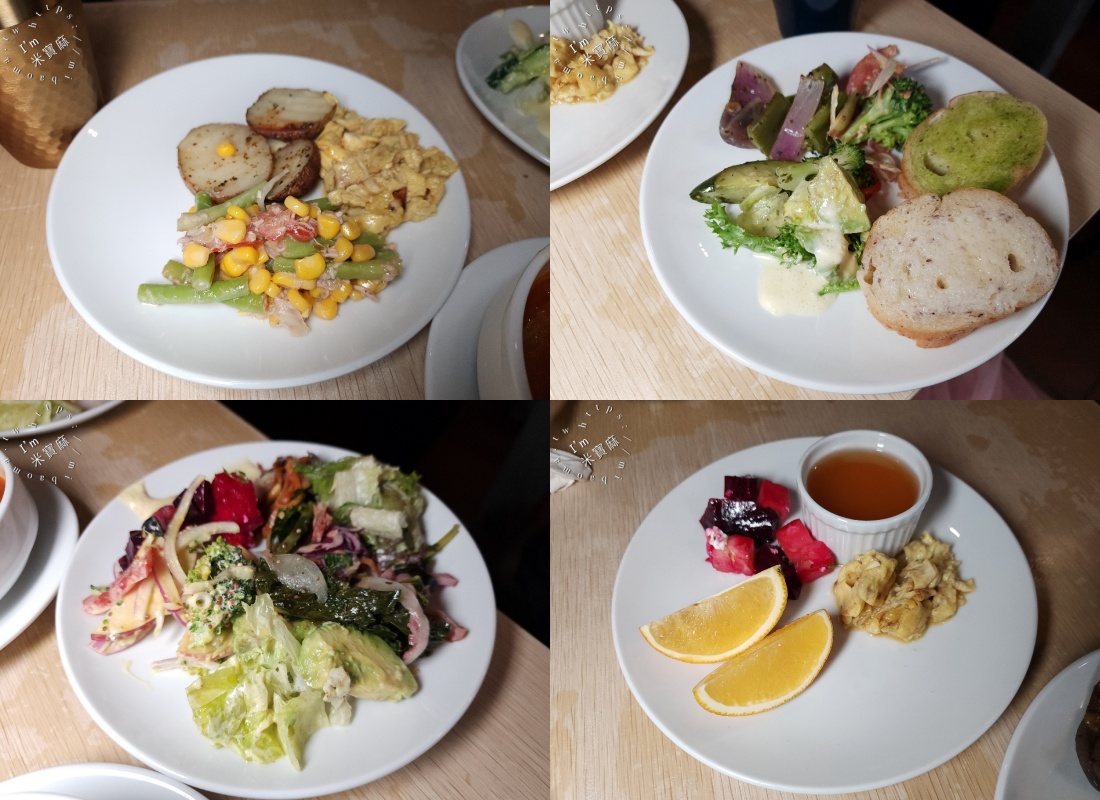 帝拉摩地中海舒食料理 Telamo｜中正區吃到飽，古亭站巷弄美食，健康x美味x高CP值Buffet自助吧體驗！