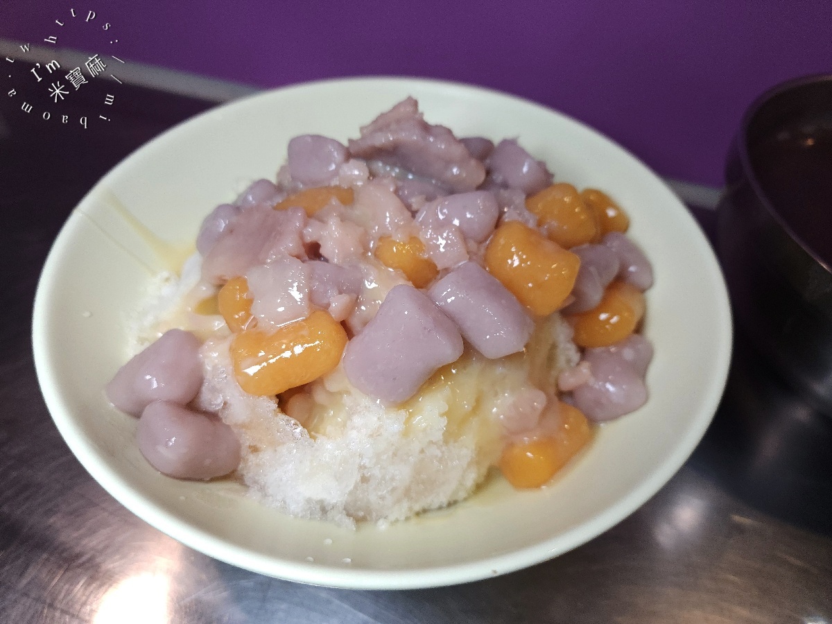 土城芋頭之家｜海山站旁四季皆宜的古早味！芋頭控必訪大份量冰品甜湯
