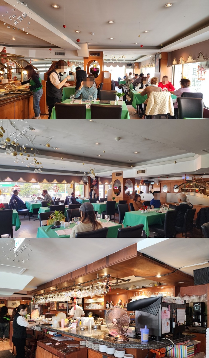 總督西餐廳｜台北東區50年經典老牌牛排！忠孝復興高質感排餐、豐盛自助吧一次滿足