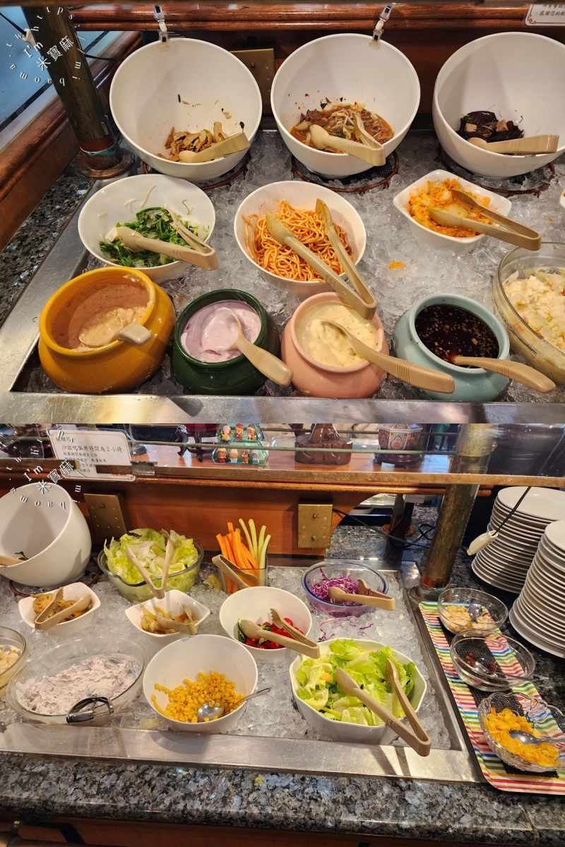 總督西餐廳｜台北東區50年經典老牌牛排！忠孝復興高質感排餐、豐盛自助吧一次滿足