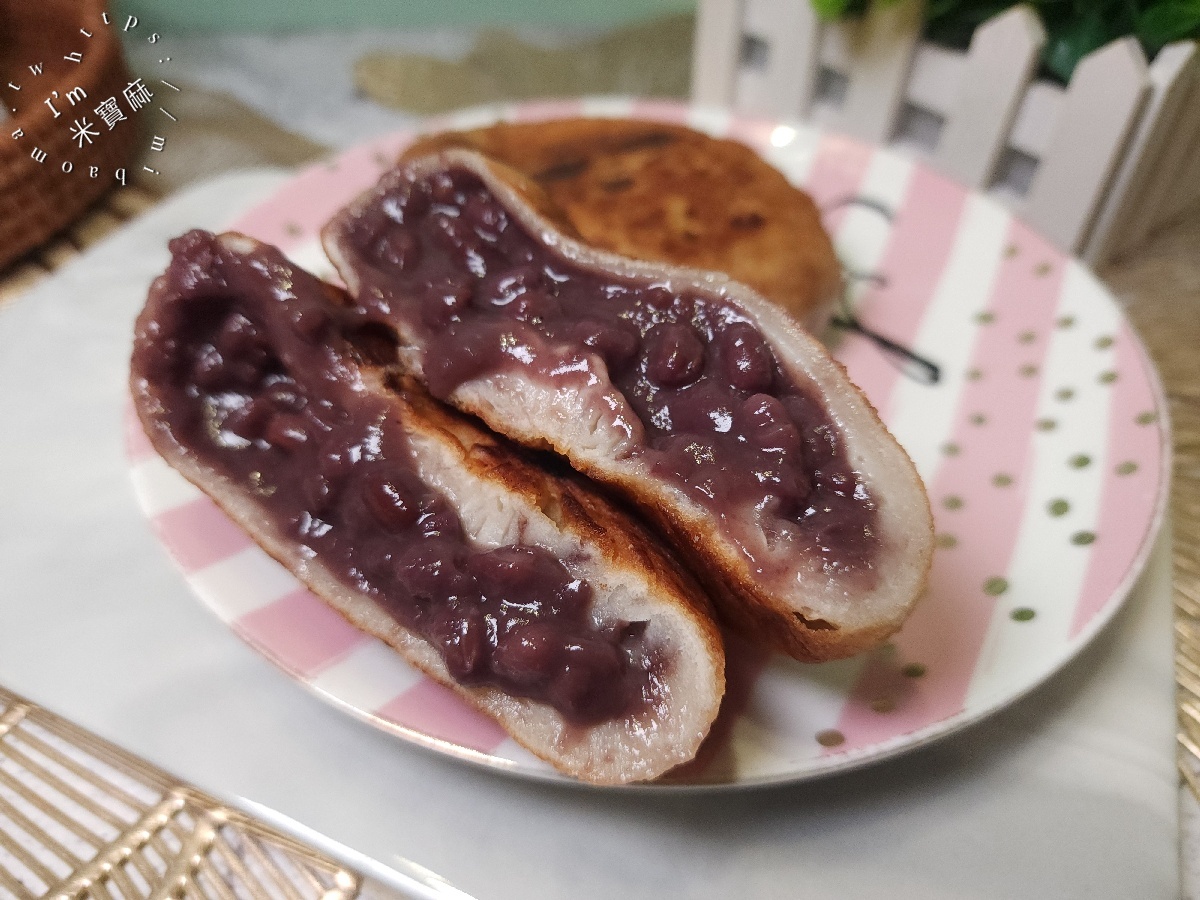 吳記北平餡餅專賣店｜新莊美食，爆汁豬牛肉餡餅、紅豆煎餅銷魂必吃！皮薄餡多在地人狂推！