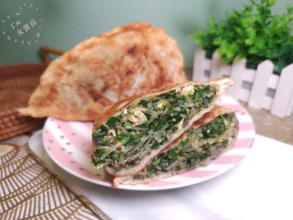 吳記北平餡餅專賣店｜新莊美食，爆汁豬牛肉餡餅、紅豆煎餅銷魂必吃！皮薄餡多在地人狂推！