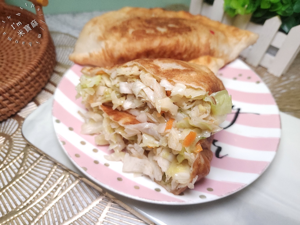 吳記北平餡餅專賣店｜新莊美食，爆汁豬牛肉餡餅、紅豆煎餅銷魂必吃！皮薄餡多在地人狂推！