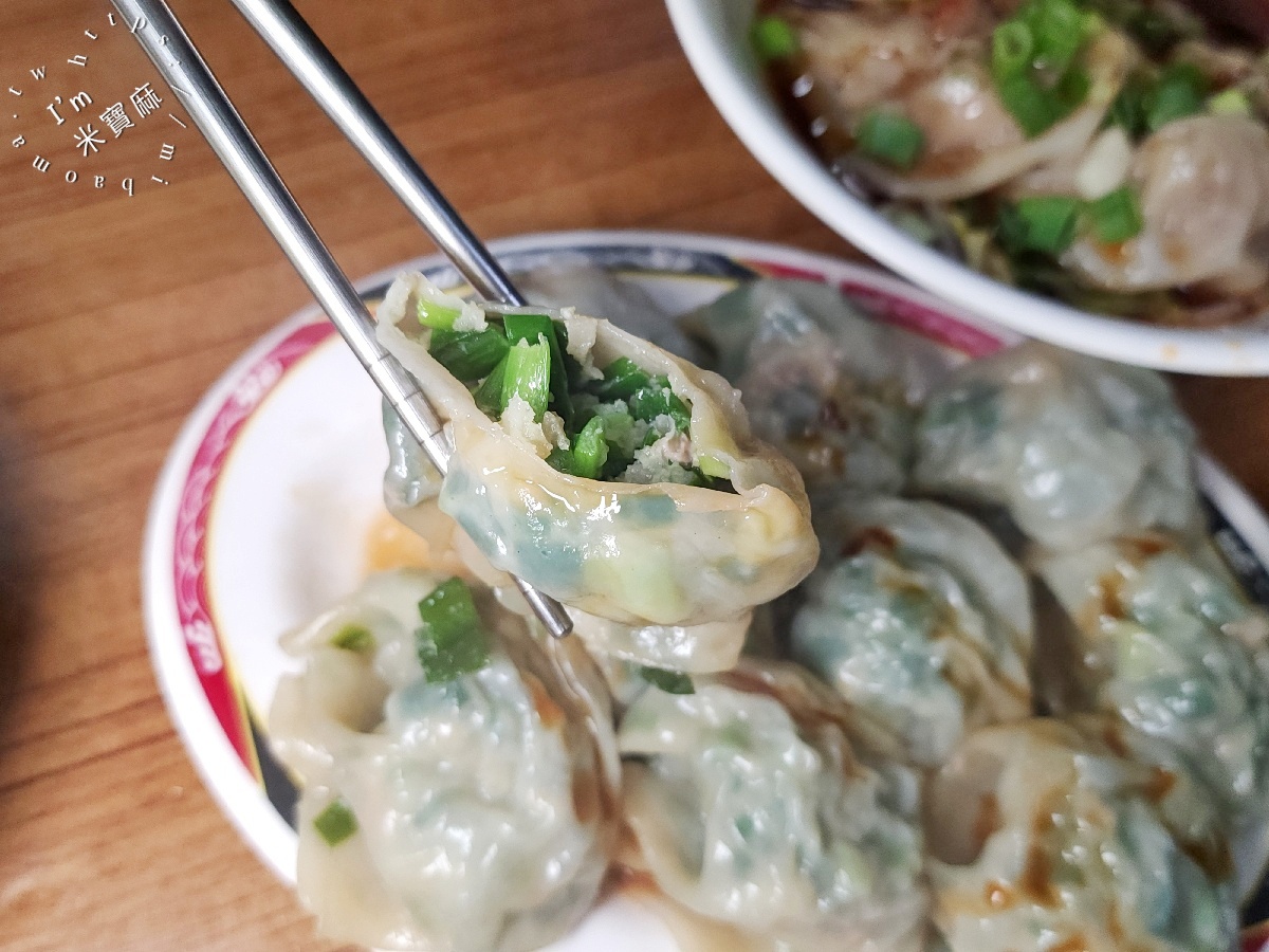 一甲美濃粄條｜永和民生路美食，不只粄條！在地人激推「招牌蒸餃」與超人氣平價宵夜