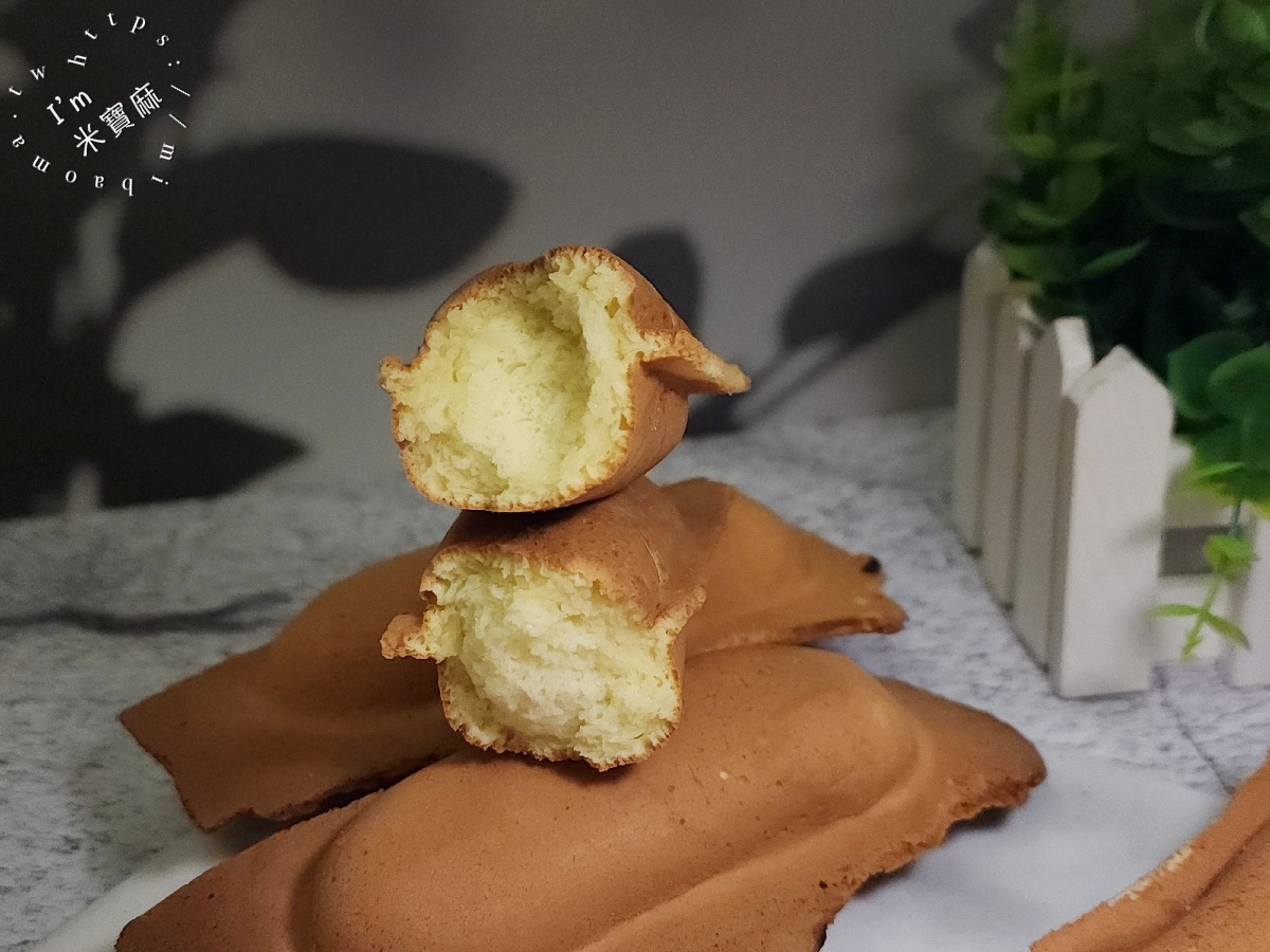 永和無名雞蛋糕｜捷運頂溪站排隊美食推薦：爆漿起司、酥脆原味，永和必吃下午茶！