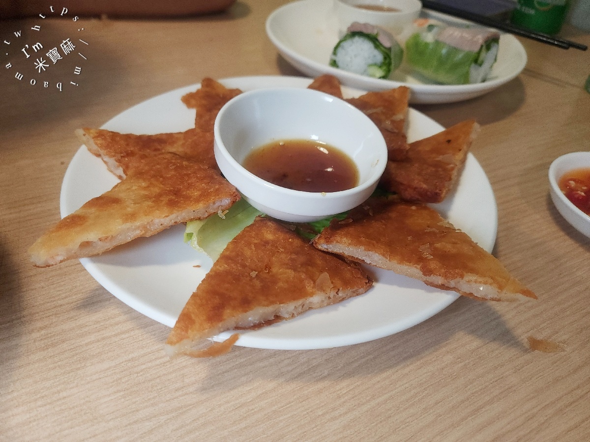 涵冰越南小館｜永和美食，北越闆娘的道地家鄉味，四號公園越式料理必訪！