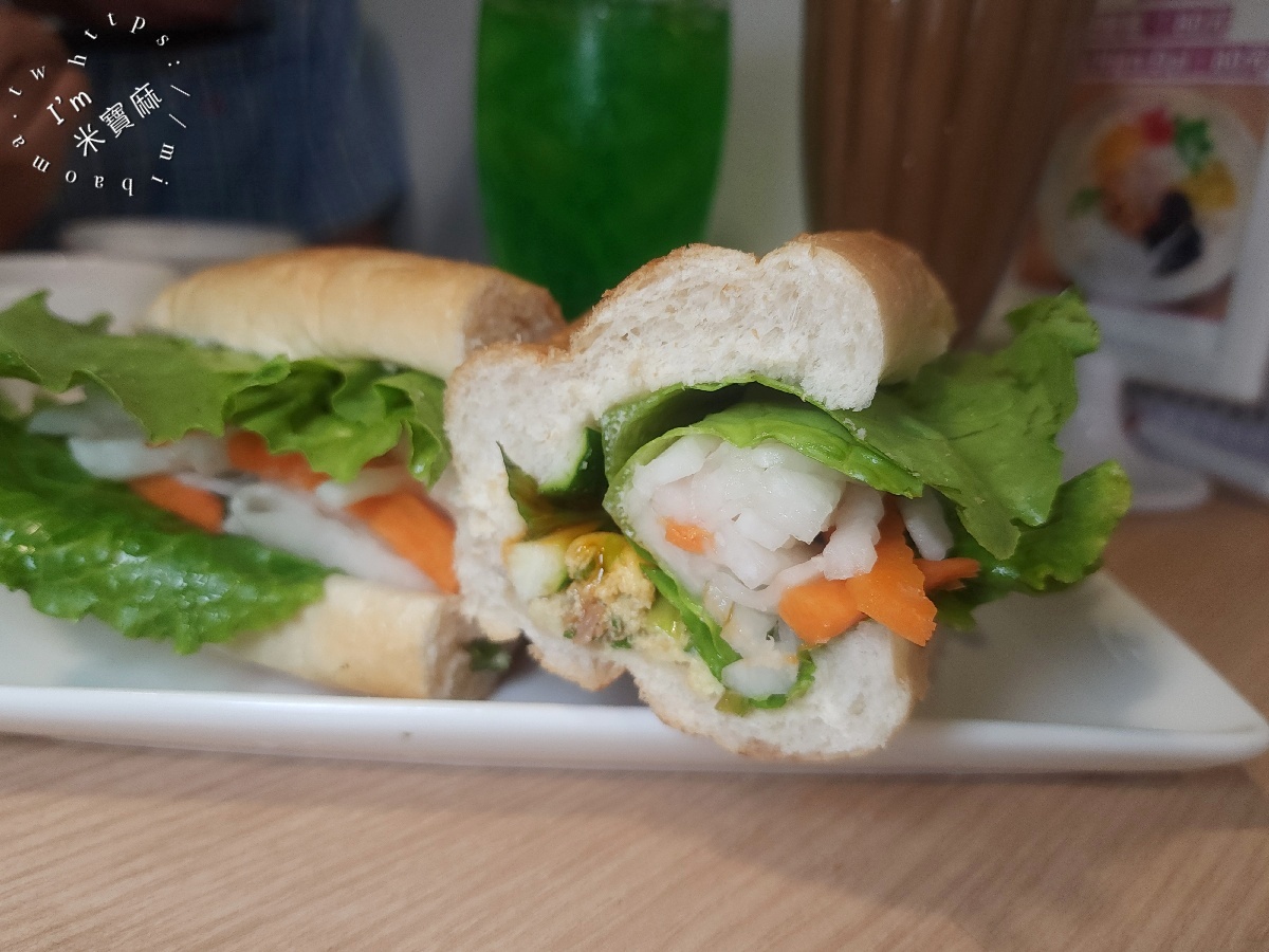 涵冰越南小館｜永和美食，北越闆娘的道地家鄉味，四號公園越式料理必訪！