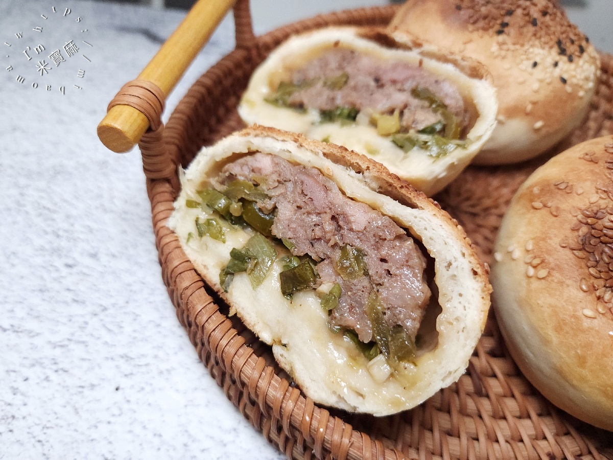 金火胡椒餅｜永和頂溪站必吃！多種口味酥脆爆汁胡椒餅，在地人激推美食小吃