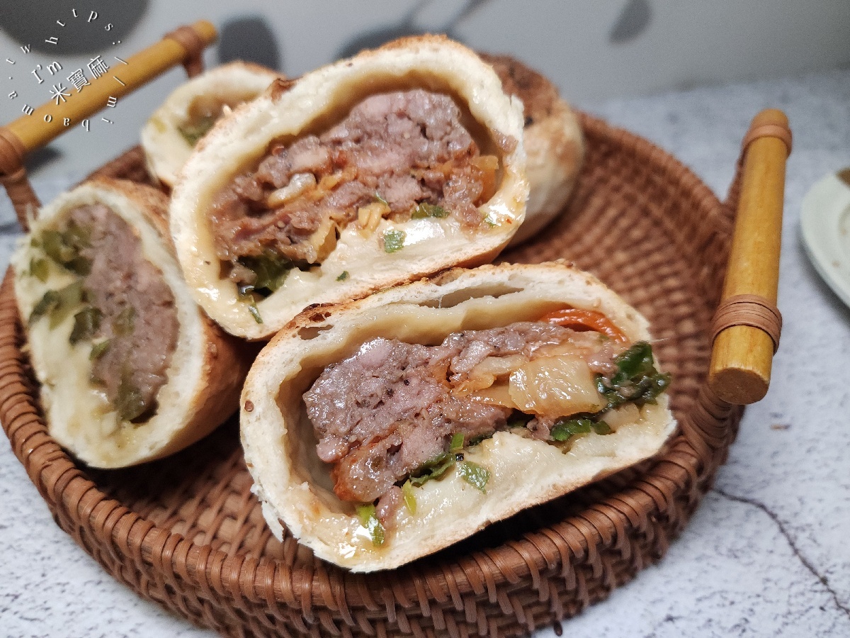 金火胡椒餅｜永和頂溪站必吃！多種口味酥脆爆汁胡椒餅，在地人激推美食小吃