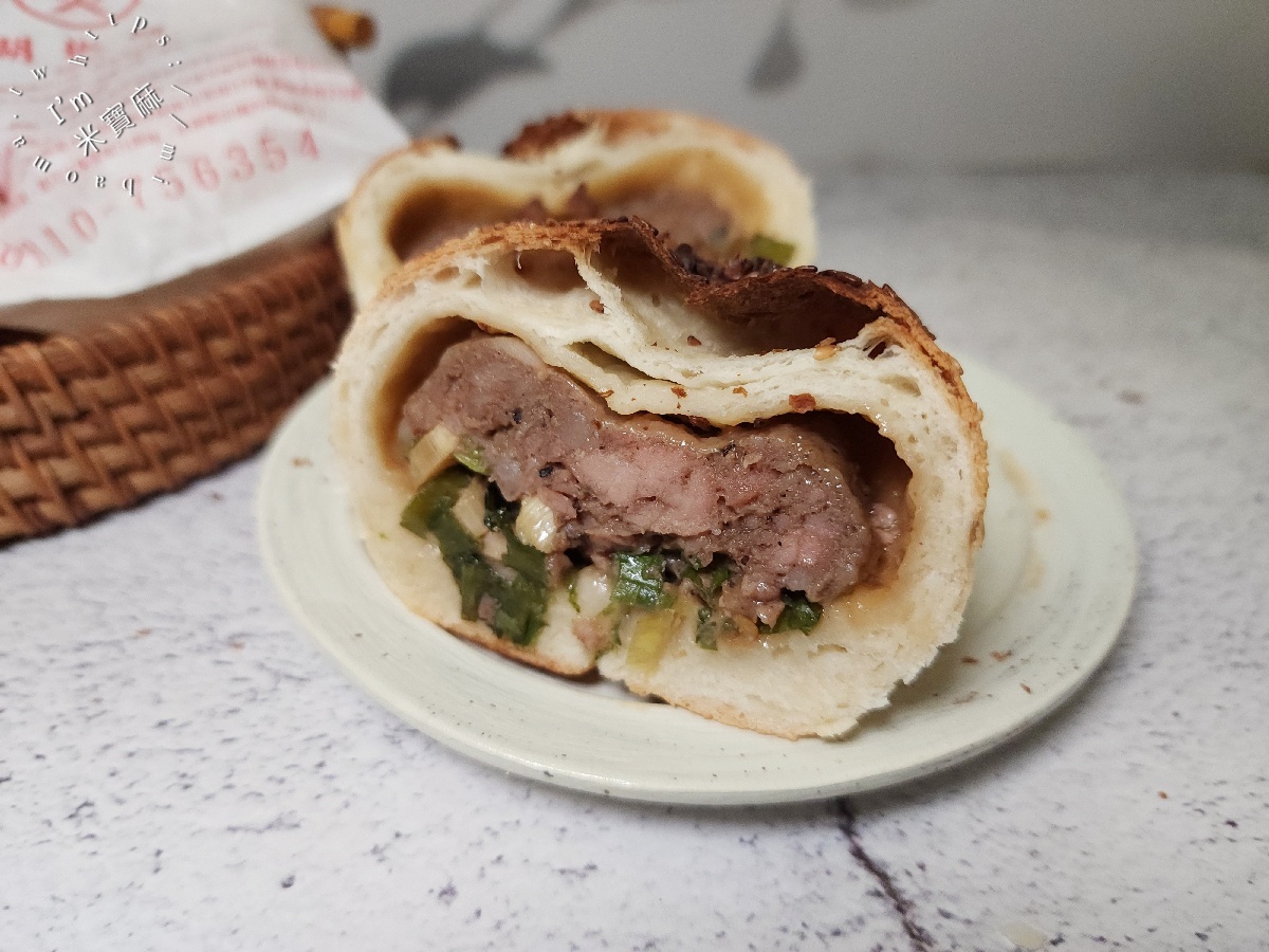 金火胡椒餅｜永和頂溪站必吃！多種口味酥脆爆汁胡椒餅，在地人激推美食小吃