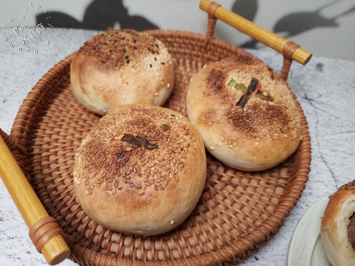 金火胡椒餅｜永和頂溪站必吃！多種口味酥脆爆汁胡椒餅，在地人激推美食小吃