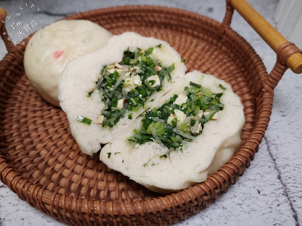 老上海包子 萬大店｜萬華美食，老麵包子Q彈多汁！必吃麻辣肉包、鮮肉包，萬華小吃宵夜正餐好選擇
