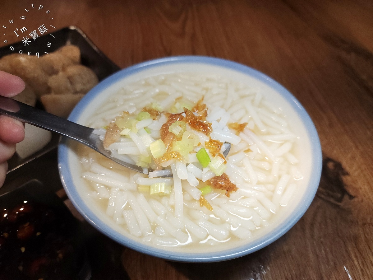 基隆美華大腸圈｜永和美食，50年手作古早味糯米腸、米粉湯、黑白切老店必吃推薦