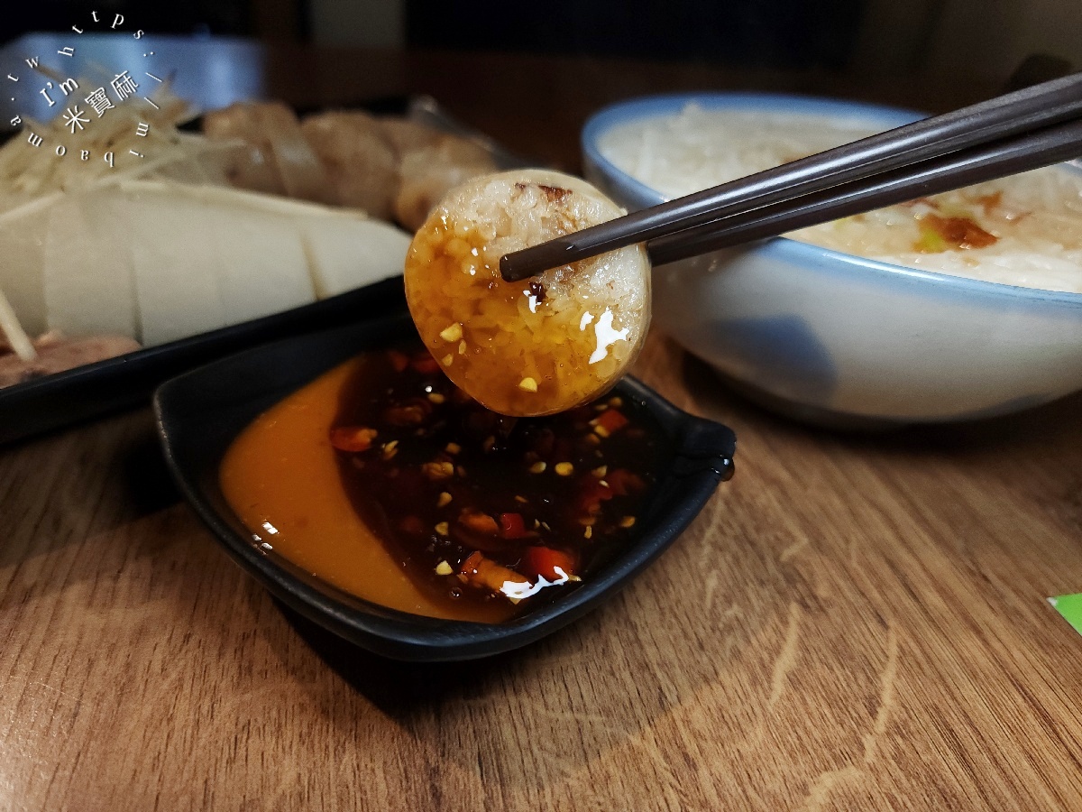 基隆美華大腸圈｜永和美食，50年手作古早味糯米腸、米粉湯、黑白切老店必吃推薦