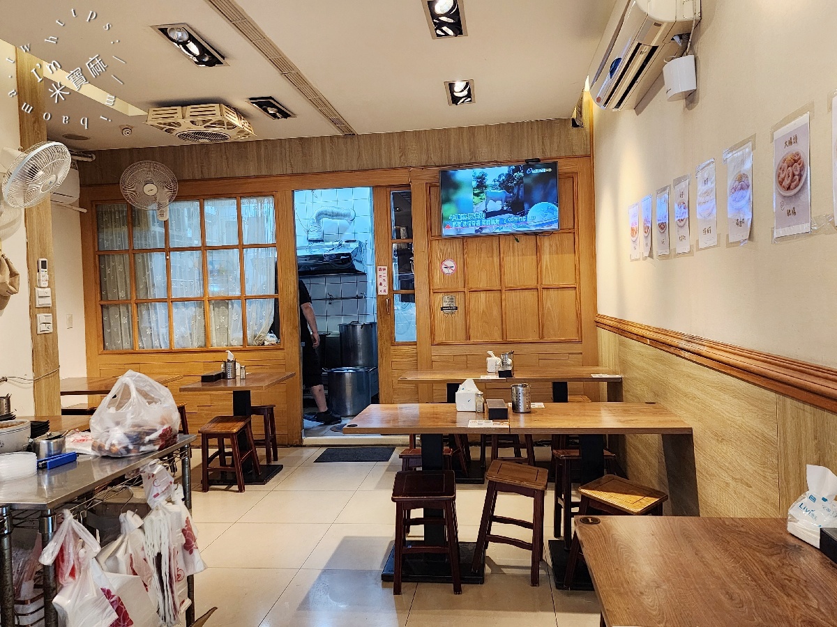 基隆美華大腸圈｜永和美食，50年手作古早味糯米腸、米粉湯、黑白切老店必吃推薦