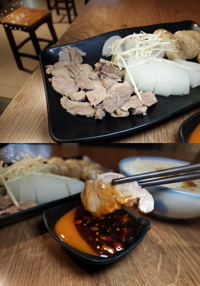 基隆美華大腸圈｜永和美食，50年手作古早味糯米腸、米粉湯、黑白切老店必吃推薦