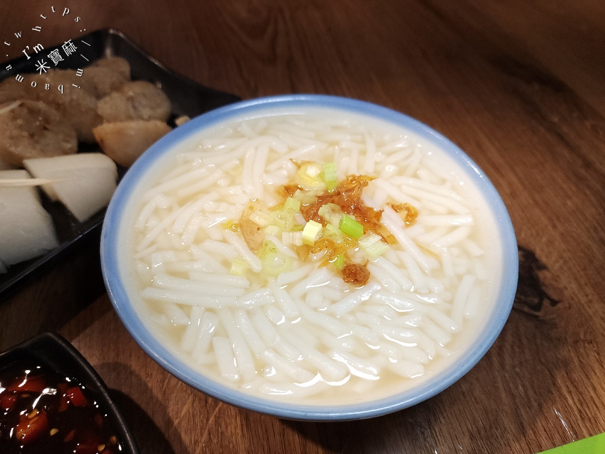 基隆美華大腸圈｜永和美食，50年手作古早味糯米腸、米粉湯、黑白切老店必吃推薦
