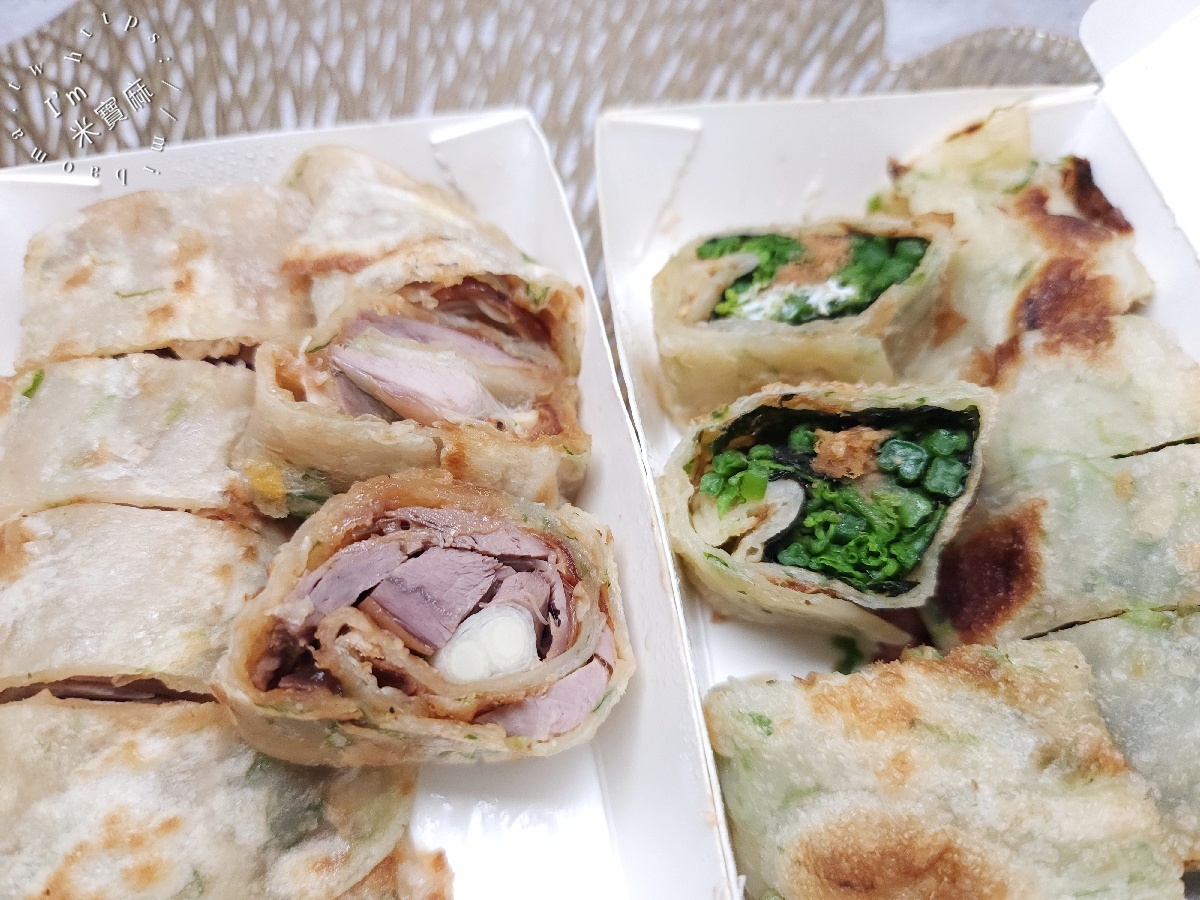 捲餅達人｜信義區美食，多種口味手工捲餅，一份滿足你的味蕾