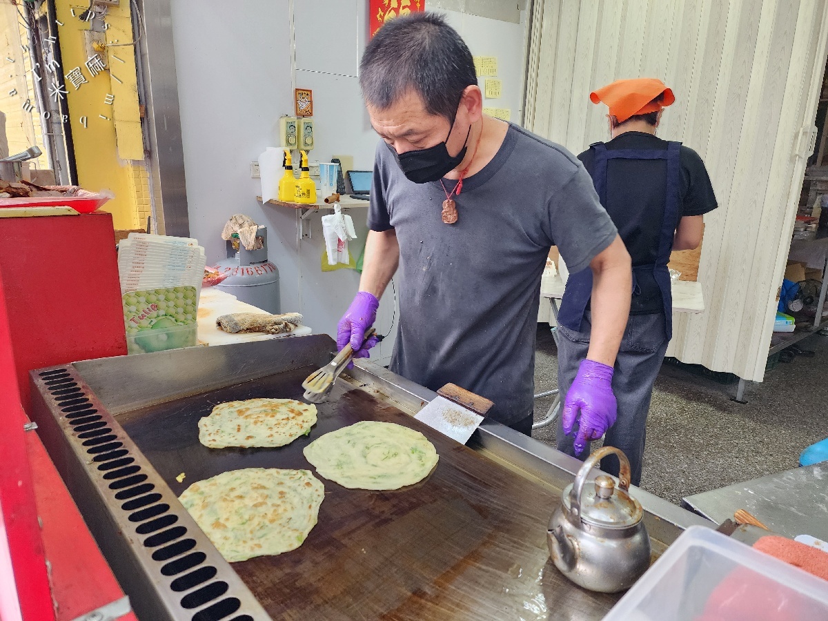 捲餅達人｜信義區美食，多種口味手工捲餅，一份滿足你的味蕾