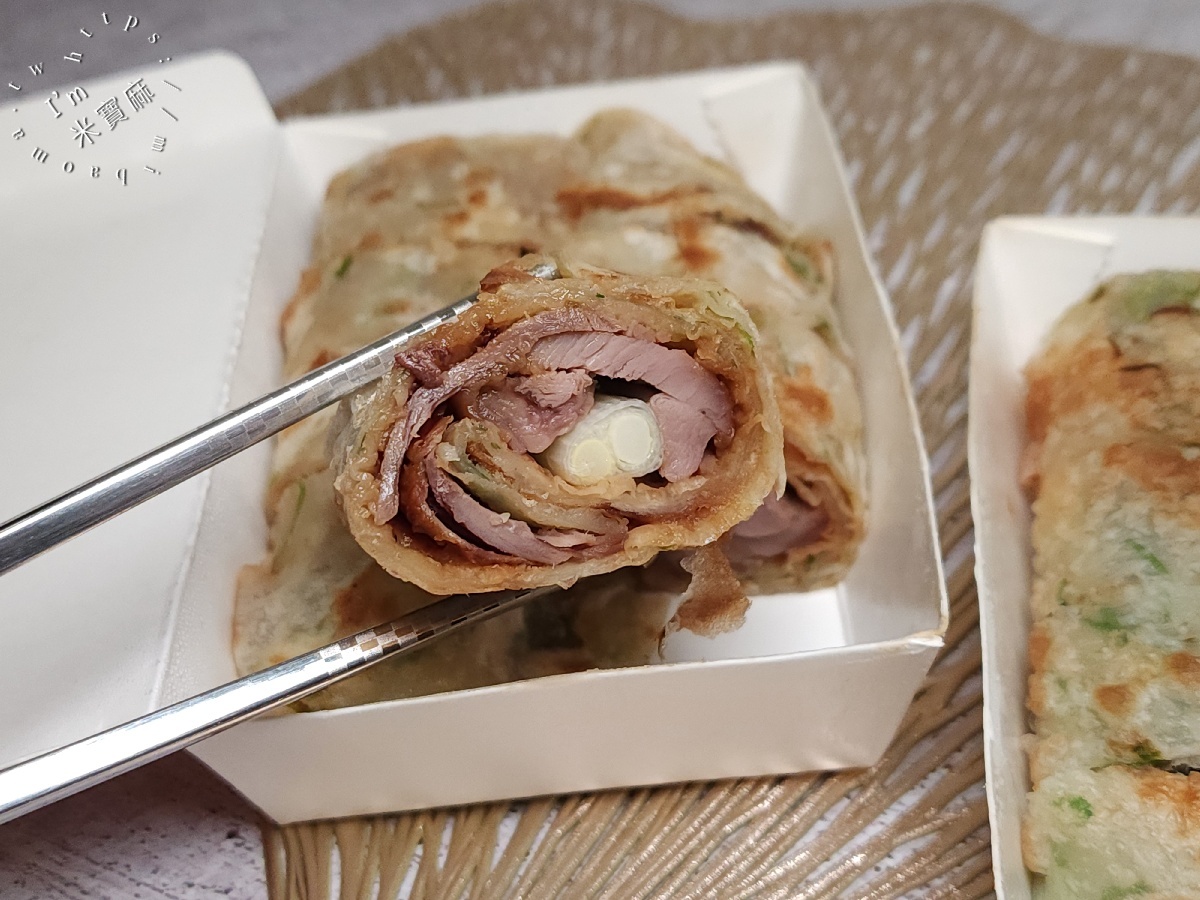 捲餅達人｜信義區美食，多種口味手工捲餅，一份滿足你的味蕾