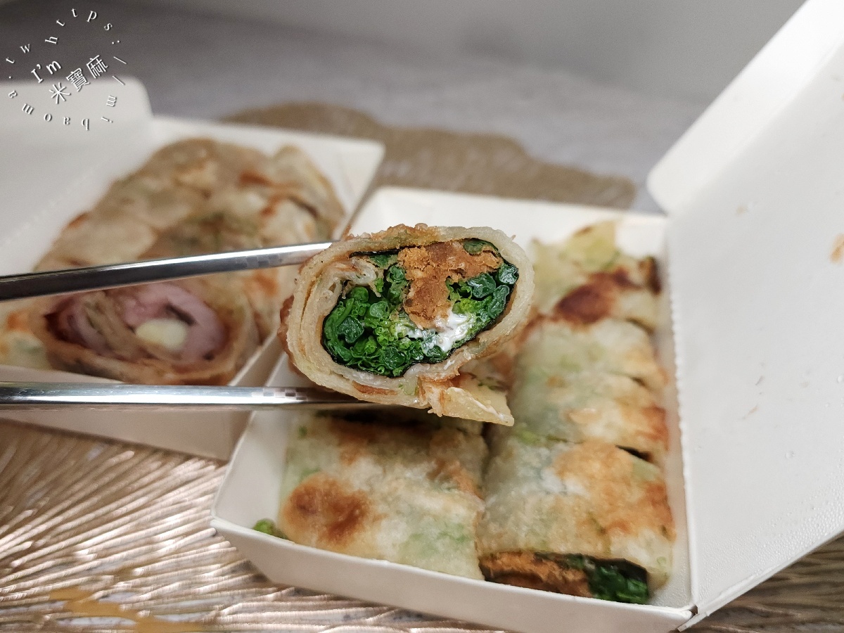 捲餅達人｜信義區美食，多種口味手工捲餅，一份滿足你的味蕾