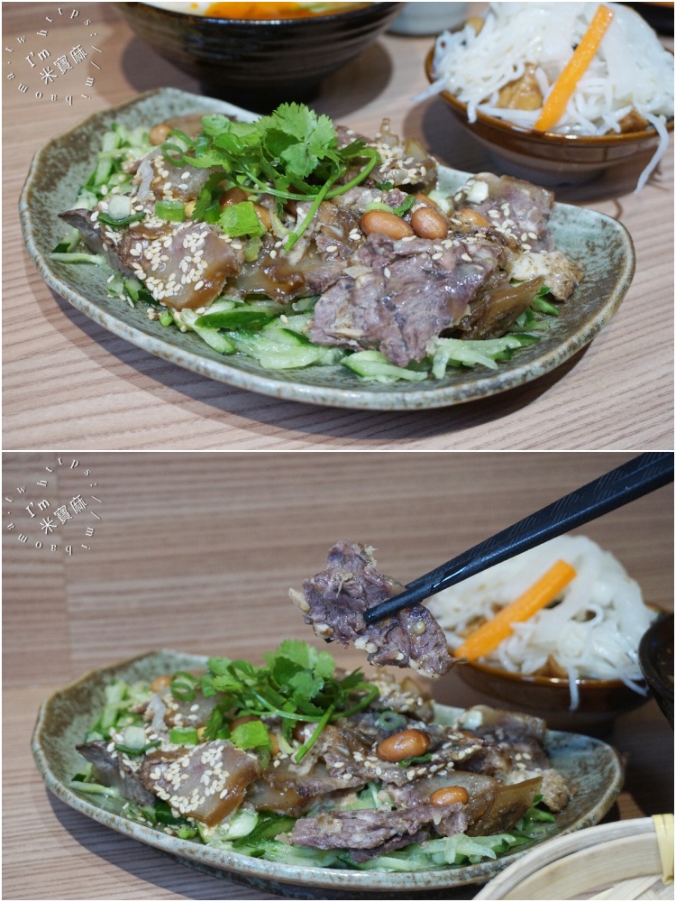 秦朝老碗麵｜中和手扯麵推薦！超Q彈寬版麵、40元小菜隨你疊、飲料無限暢飲，高CP值陝西風味麵食！