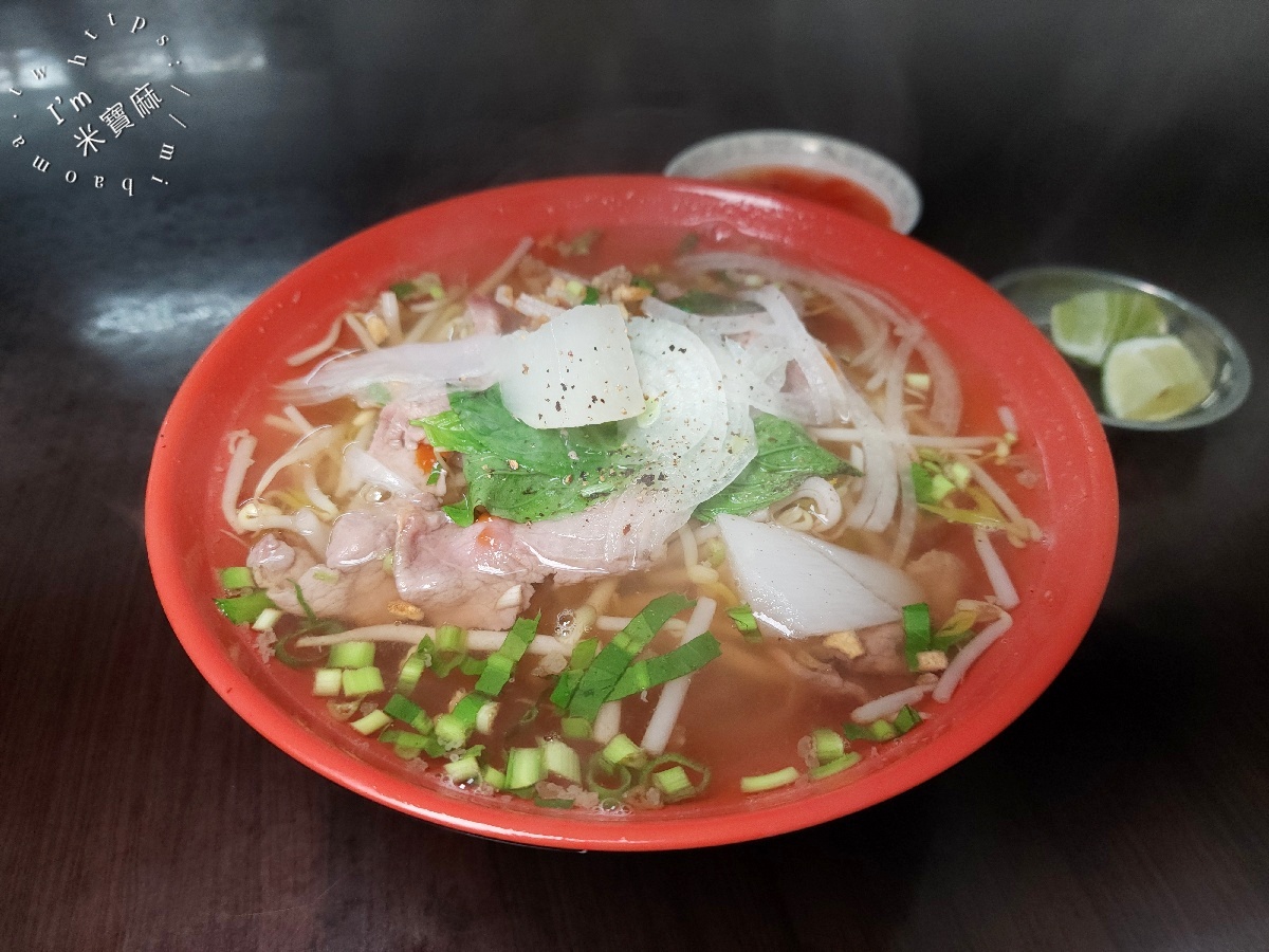 清心越南風味小館｜板橋新埔站越南美食探險：道地河粉、煎排骨飯與春捲，真實食記大公開！