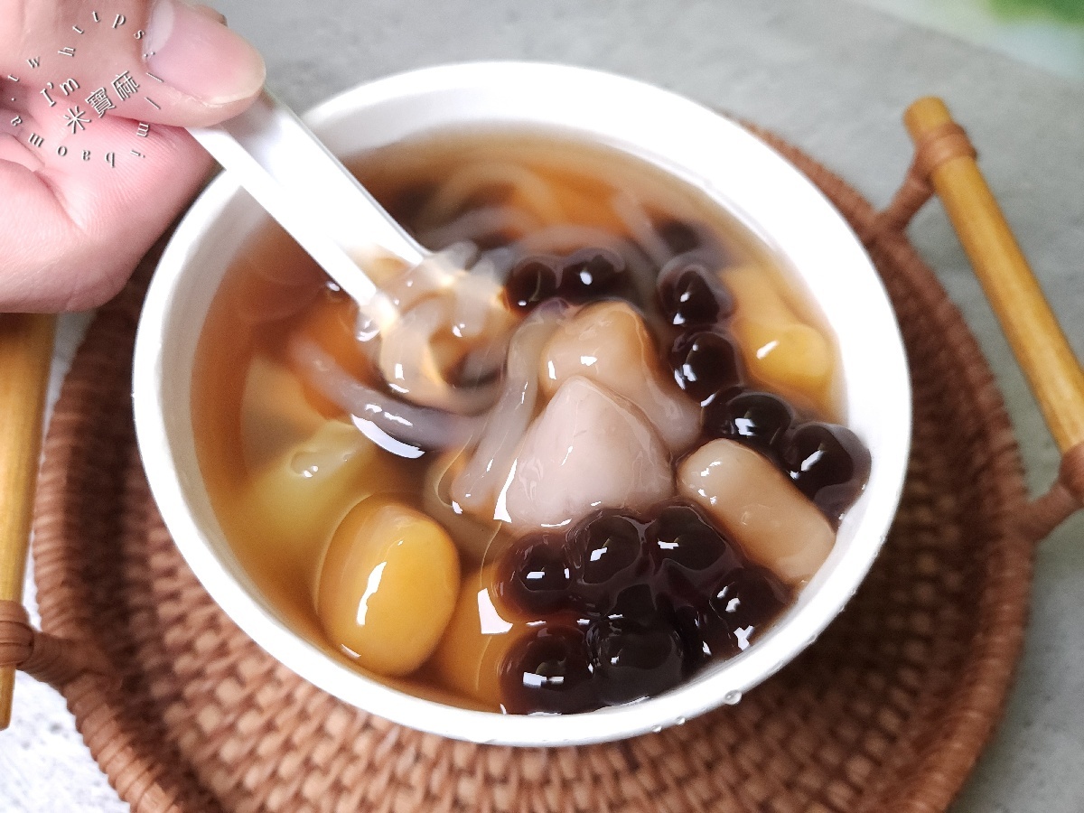 全香豆花 甜品專家｜板橋美食，40年老字號甜品專家，手工豆花、燒麻糬與沁涼甜湯推薦！